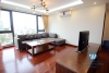 Nice and new three bedrooms apartment for rent in Cau Giay district, Ha Noi